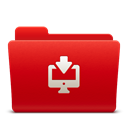 Downloads folder icon